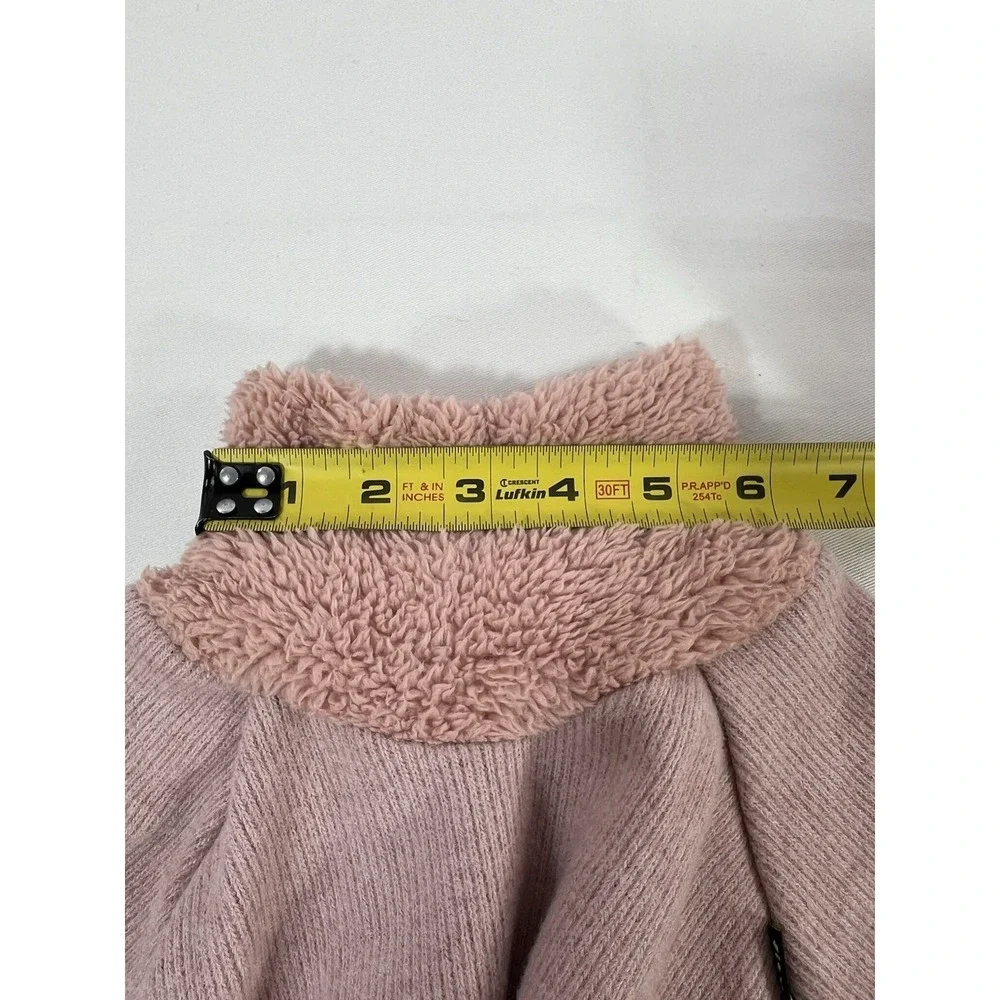 FITWARM Pet Cloth -  Sweater Turtleneck  4 Legged Pink Size XL‎